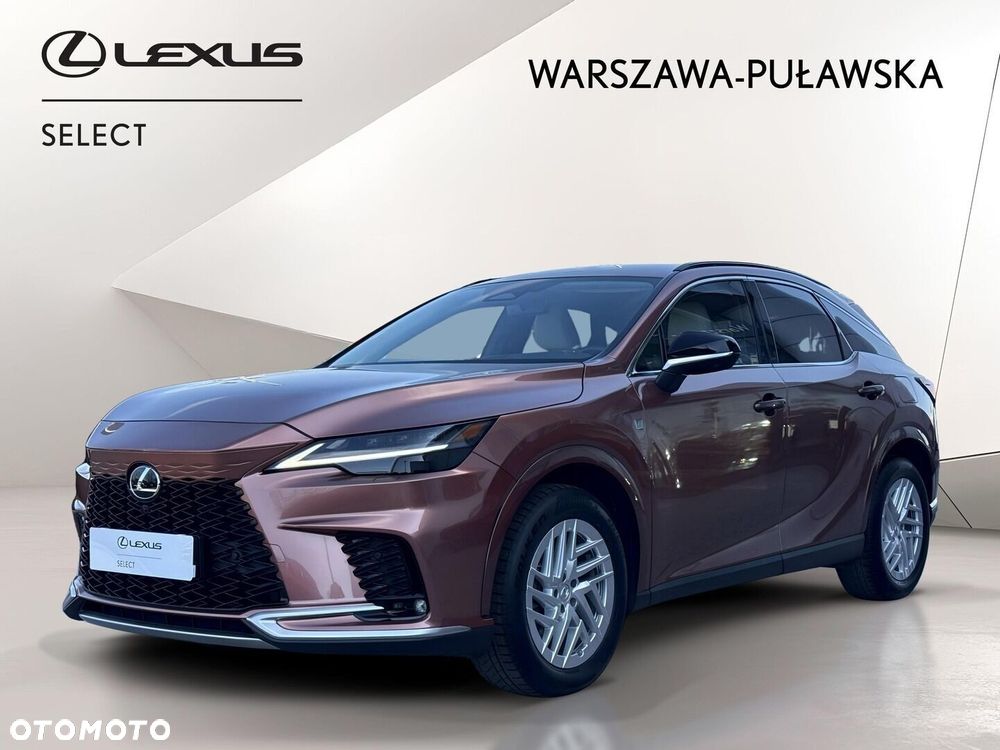 Lexus RX - 1
