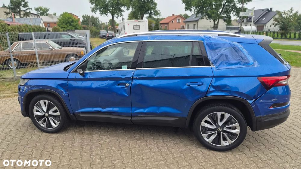 Skoda Kodiaq 2.0 TSI 4x4 Style DSG - 7