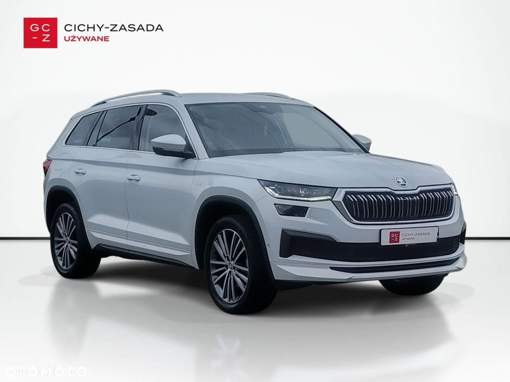 Skoda Kodiaq 2.0 TDI 4x4 L&K DSG - 7