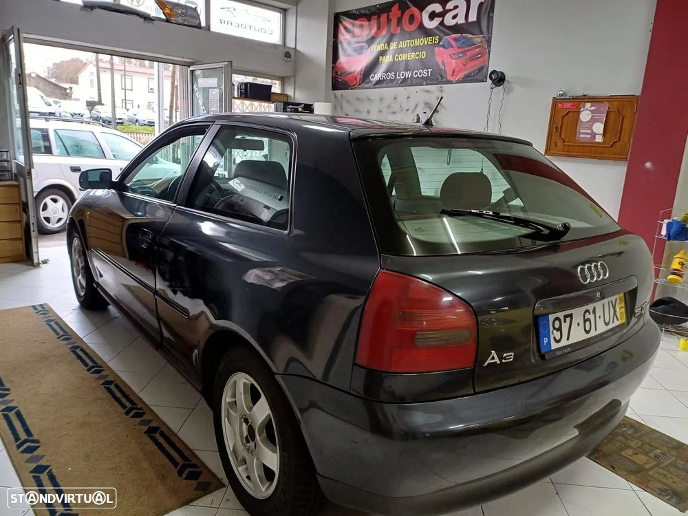 Audi A3 1.9 TDI Sport - 2