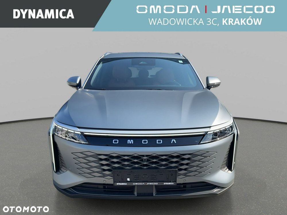 Omoda 9 - 4
