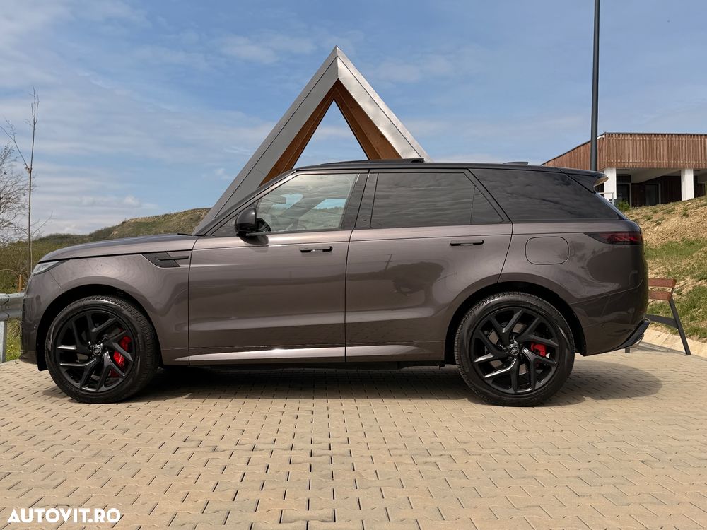 Land Rover Range Rover Sport 3.0 I6 P460 PHEV Dynamic HSE - 6