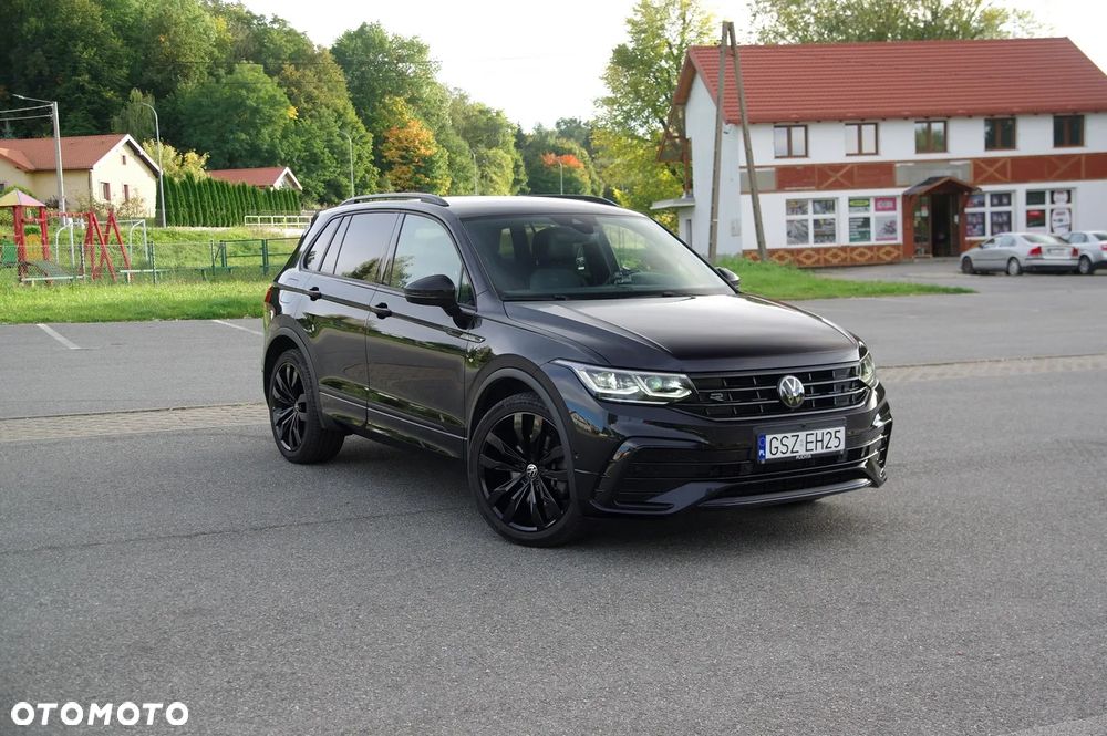 Volkswagen Tiguan 2.0 TSI 4Mot R-Line DSG - 3