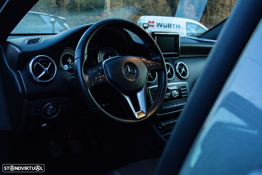 Mercedes-Benz A 180 CDi BE Urban - 18