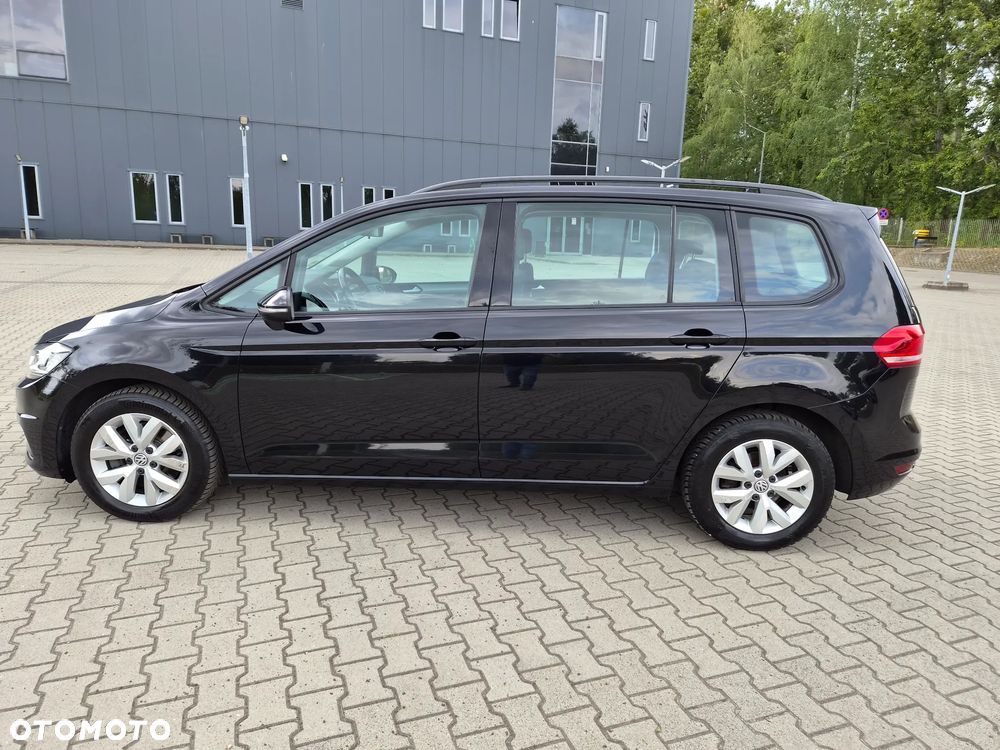 Volkswagen Touran 2.0 TDI BMT Highline DSG - 5