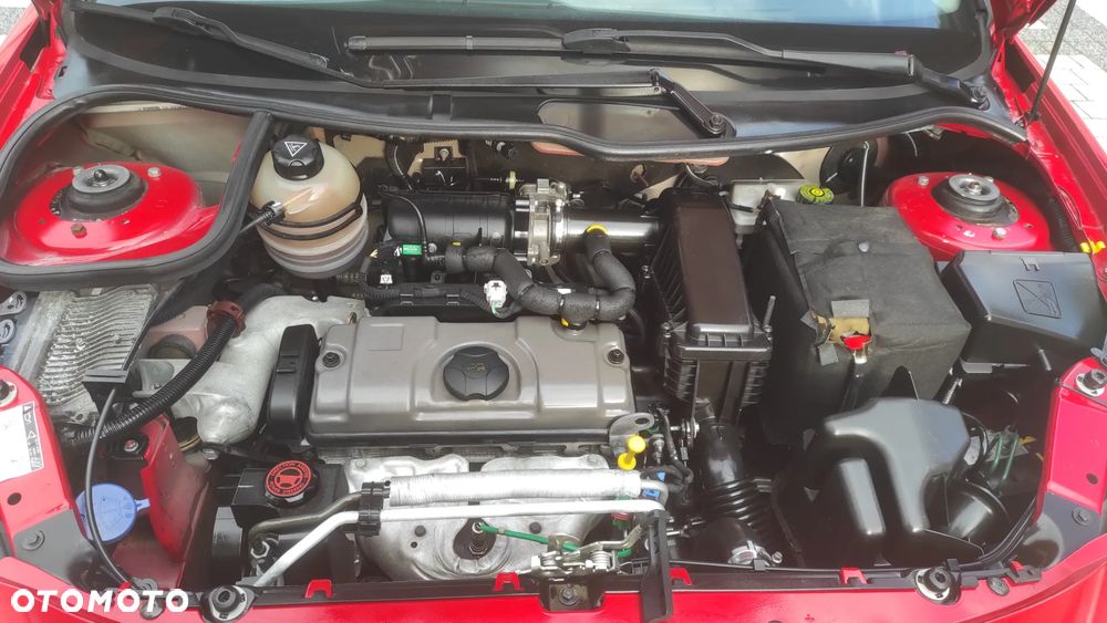 Peugeot 206 1.1 XR Presence - 8