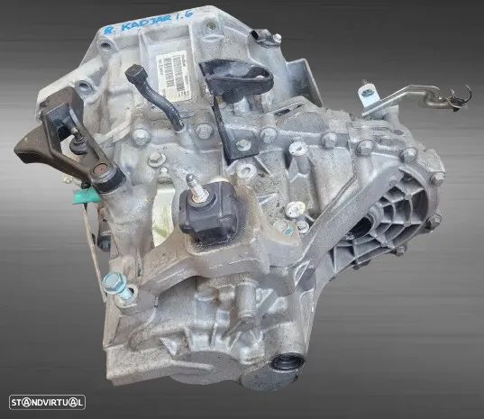Caixa de Velocidades Manual Renault Kadjar – Ref: ND4008 - 2