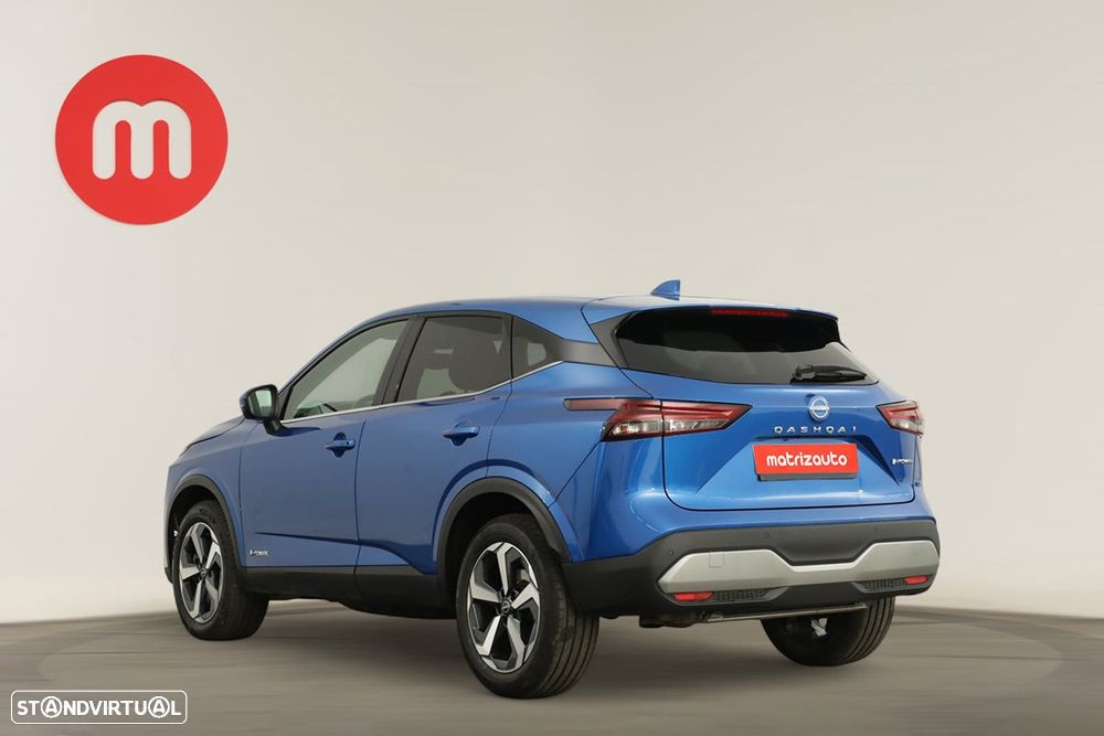 Nissan Qashqai 1.5 e-Power N-Connecta - 3