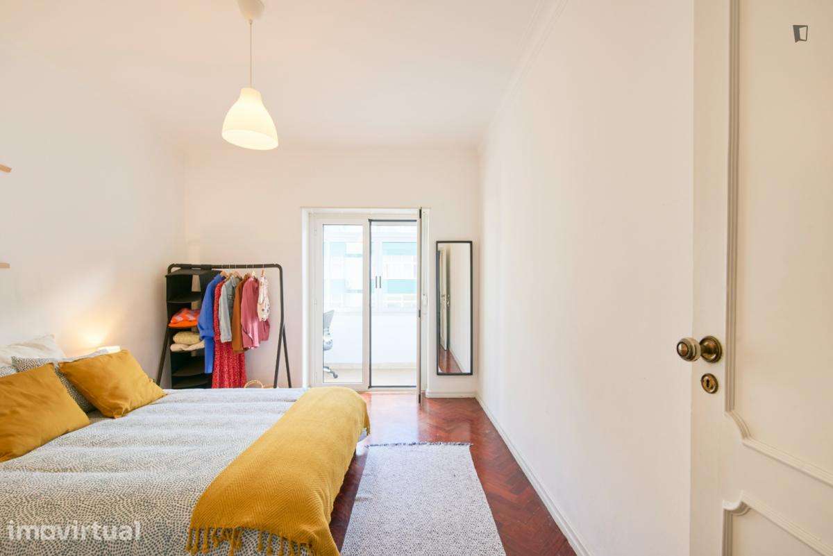Quarto - localizado em Arroios Lisbon - Grande imagem: 2/15