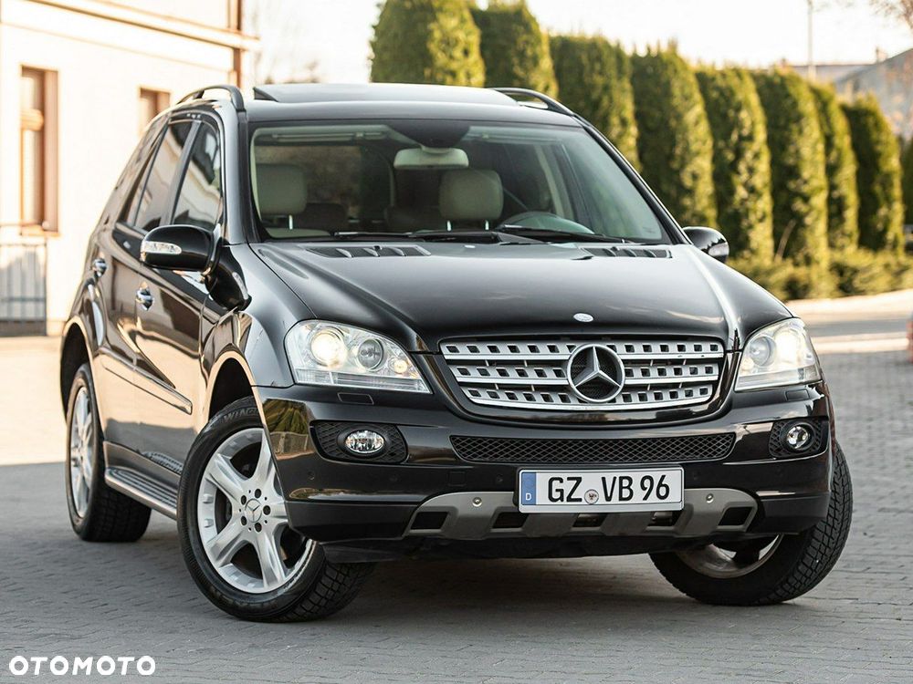 Mercedes-Benz ML 320 CDI 4Matic 7G-TRONIC - 4