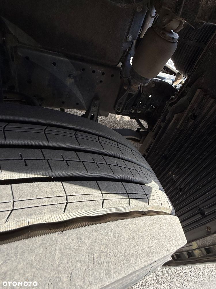 MAN TGX 460 - 16