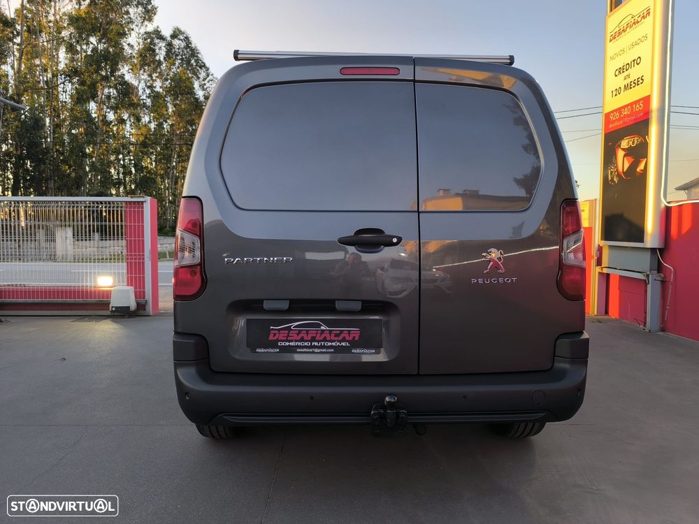 Peugeot PARTNER Standard LONGA - 13
