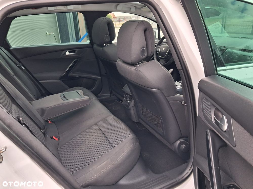 Peugeot 508 BlueHDi 120 EAT6 Stop&Start Allure - 16