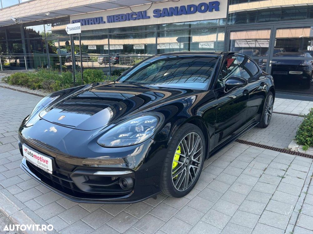 Porsche Panamera - 2