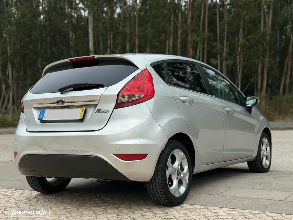 Ford Fiesta 1.25 Titanium - 6