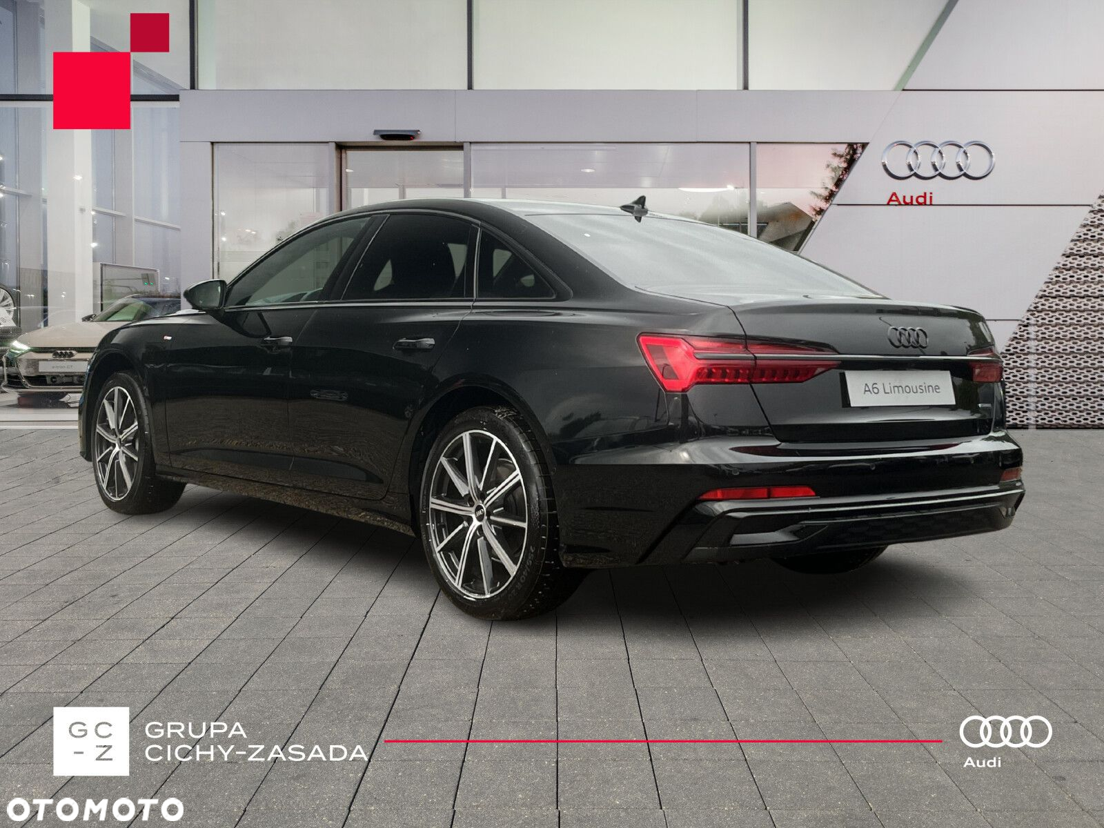 Audi A6 - 3