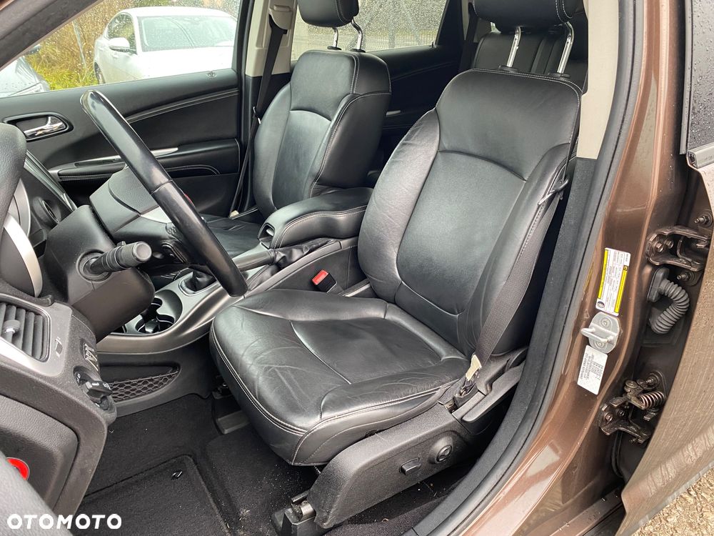 Fiat Freemont 2.0 Multijet 16V DPF Lounge - 24