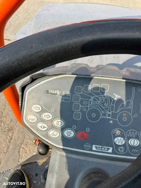 Hamm HD 10W - 7
