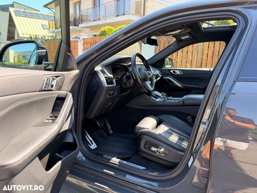 BMW X6 xDrive40i - 25