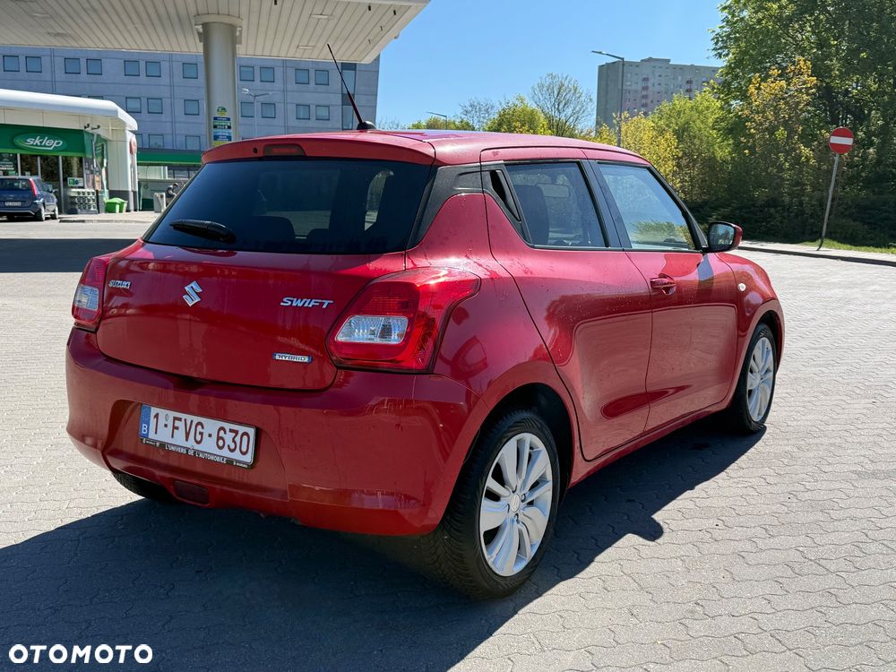 Suzuki Swift - 5