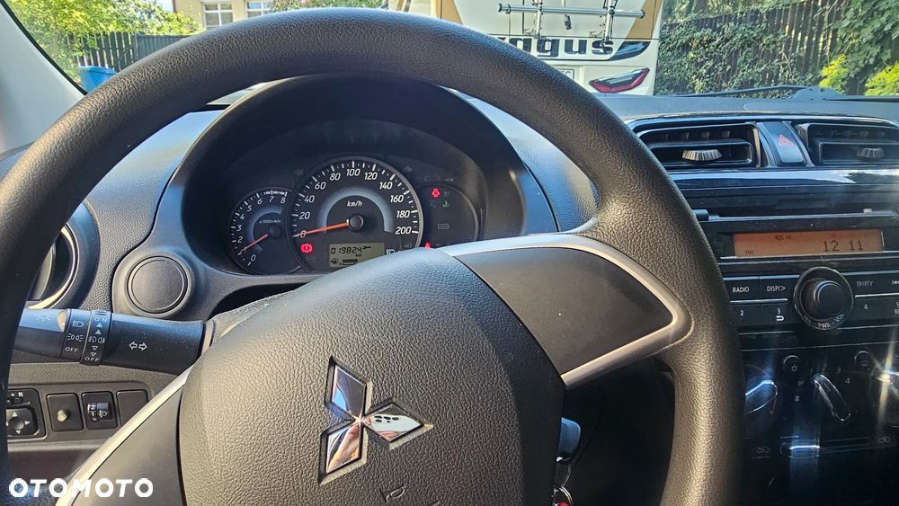 Mitsubishi Space Star 1.0 Entry - 5