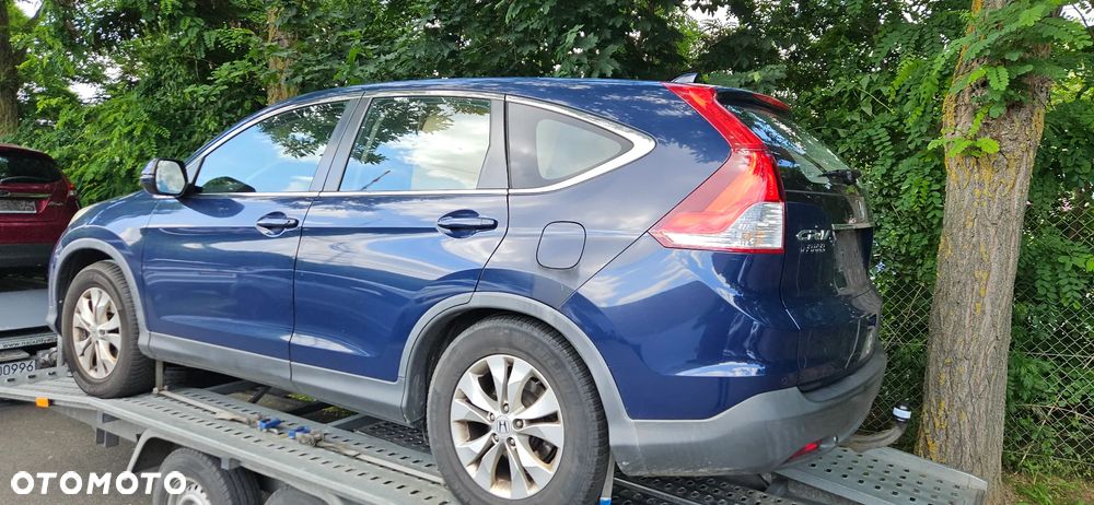 Honda CR-V 2.2i-DTEC Elegance - 3