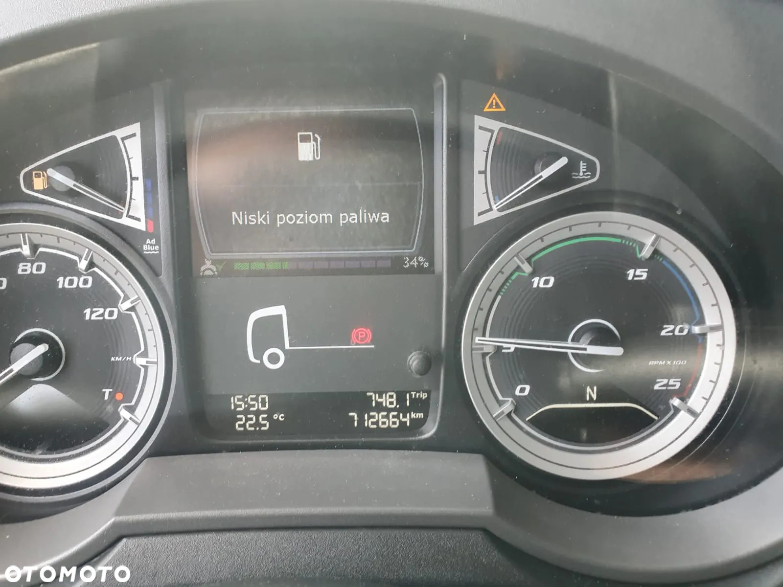 DAF XF 480 Standard Automat SSC Krajowy Stan Bardzo Dobry - 21