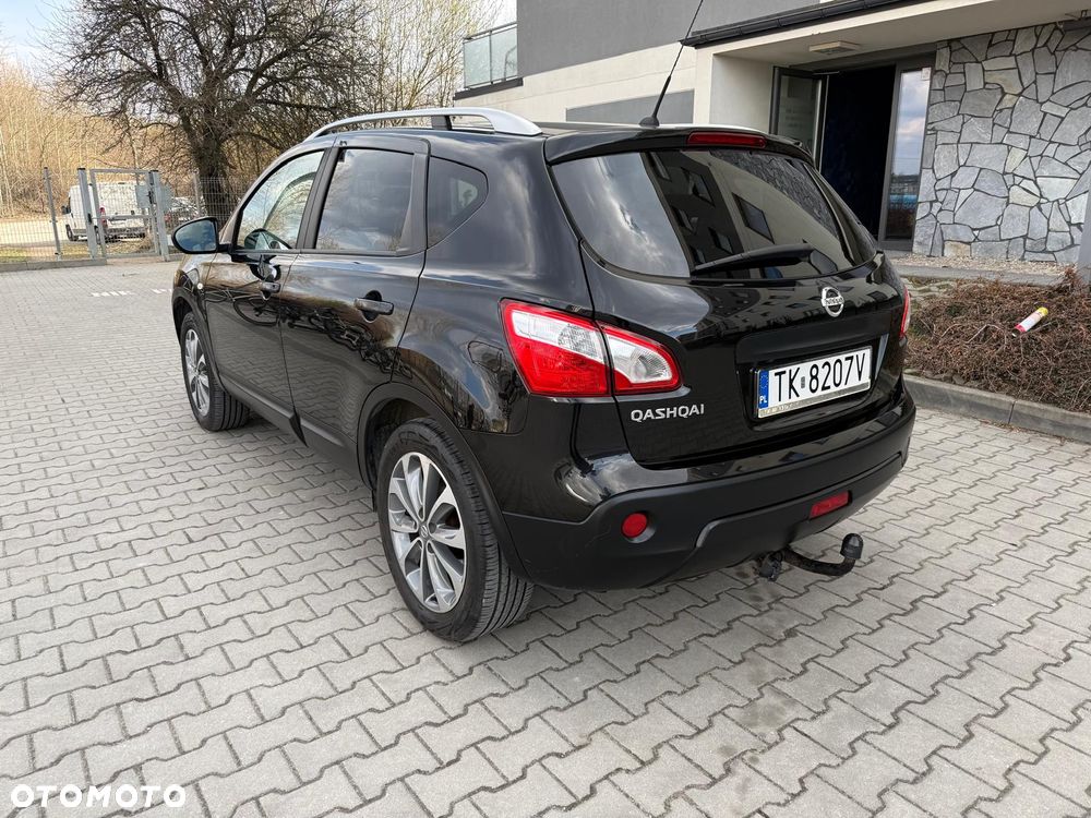 Nissan Qashqai 1.6 Tekna - 6