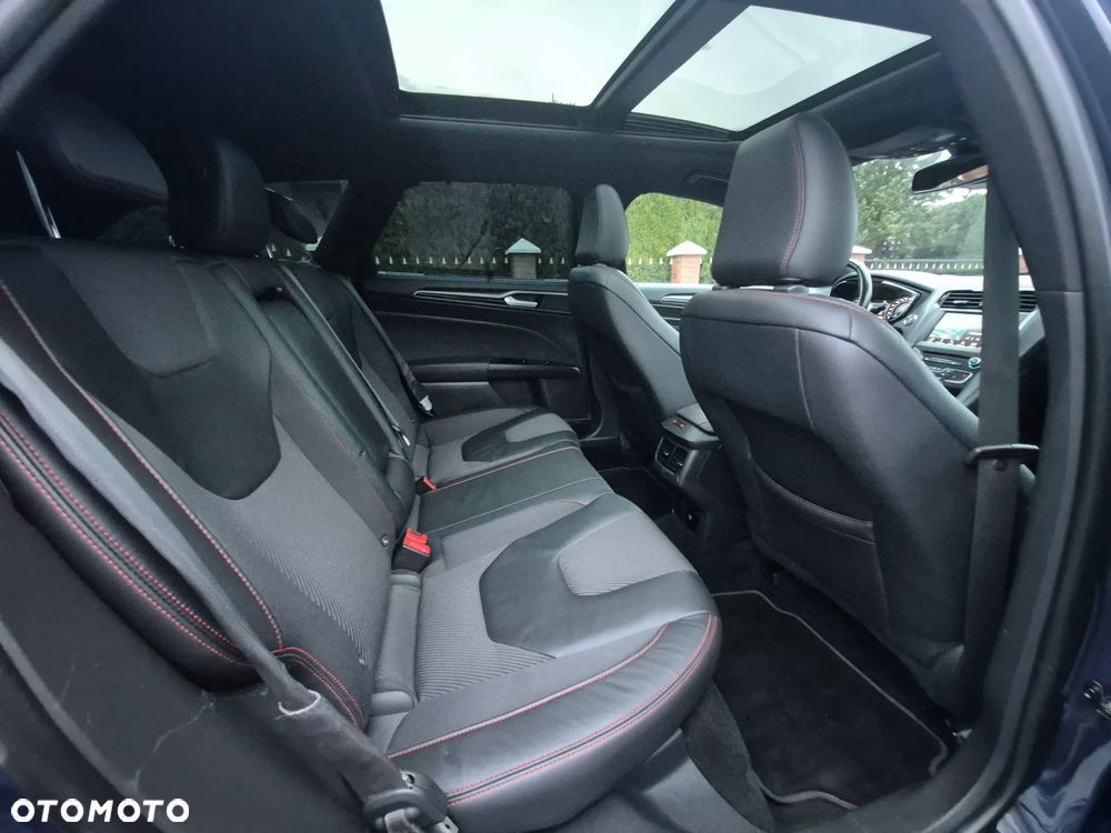 Ford Mondeo 2.0 EcoBoost STart-Stopp Autom ST-Line - 8