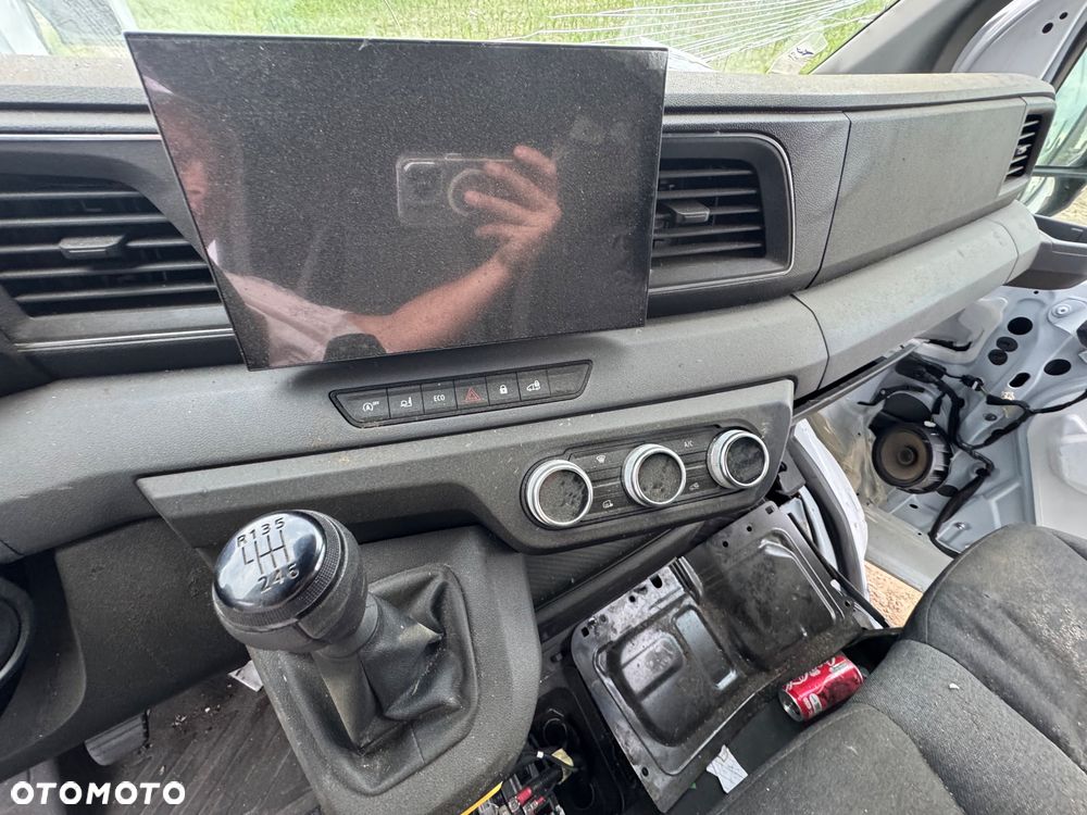 Renault MASTER ASYSTENT PASA RUCHU NAWIGACJA KLIMATYZACJA AUTOMATYCZNA TEMPOMAT, świeżo sprowadzony, OKAZJA !!!! - 7