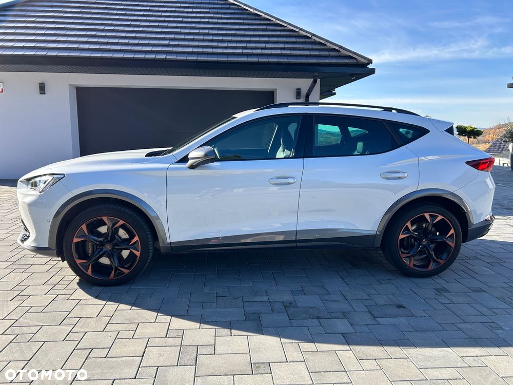 Cupra Formentor VZ 2.0 TSI 4Drive DSG - 10