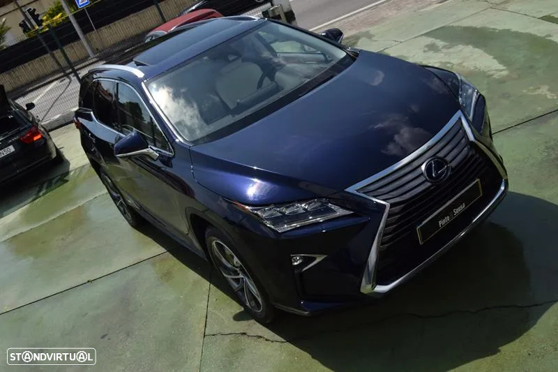 Lexus RX 450h L Executive+ TAE - 14