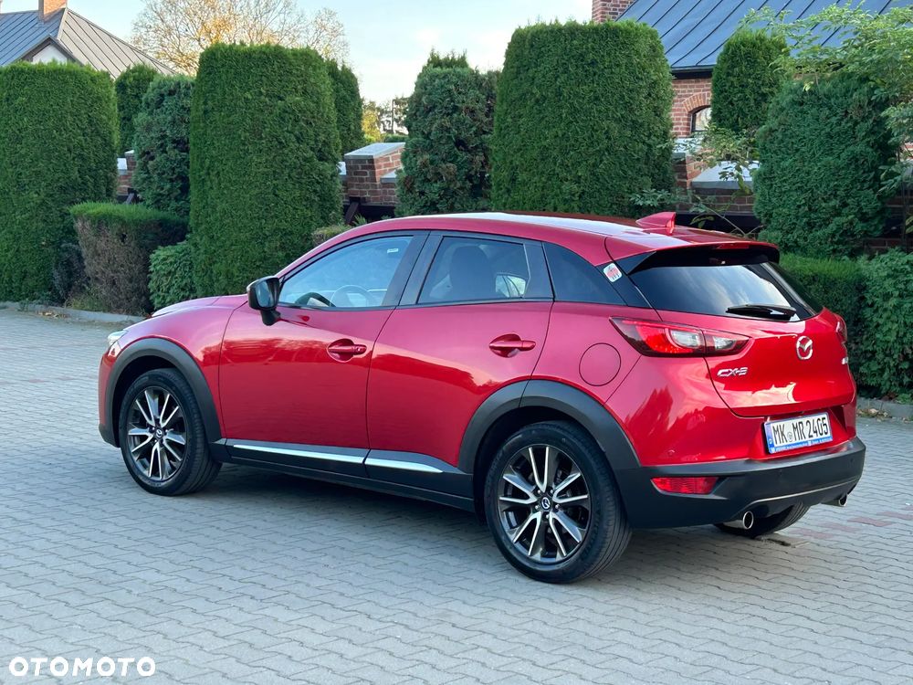 Mazda CX-3 - 31