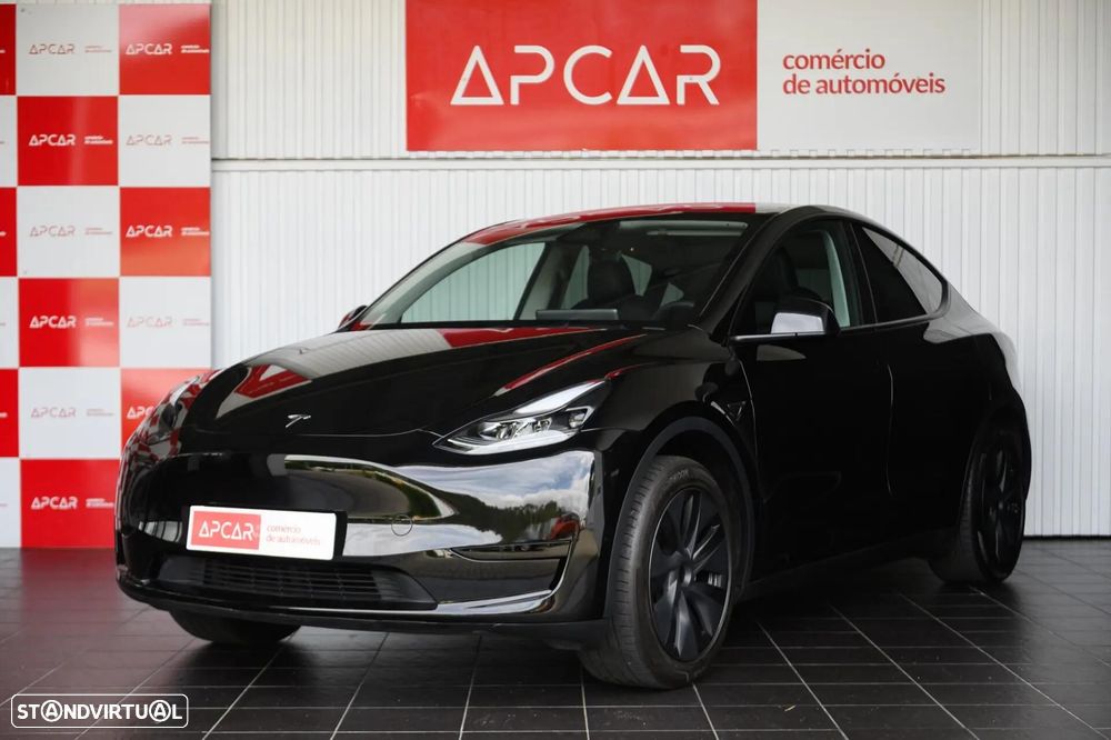 Tesla Model Y Long Range RWD - 8