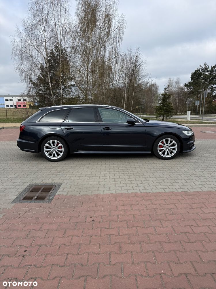 Audi A6 Avant 3.0 TDI S tronic - 12