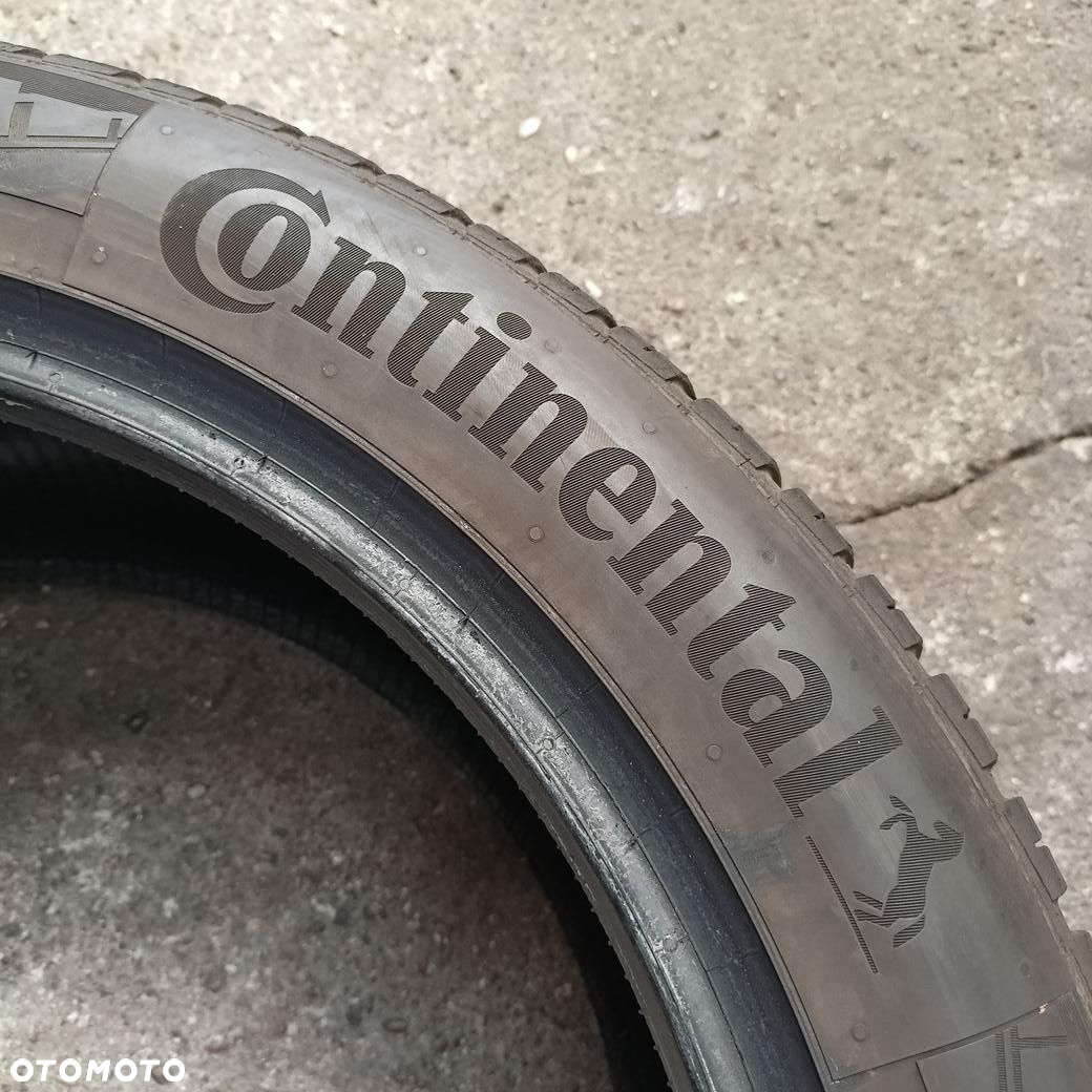Opona 275/40/19 Continental AllSeason Contact (F4734) - 2