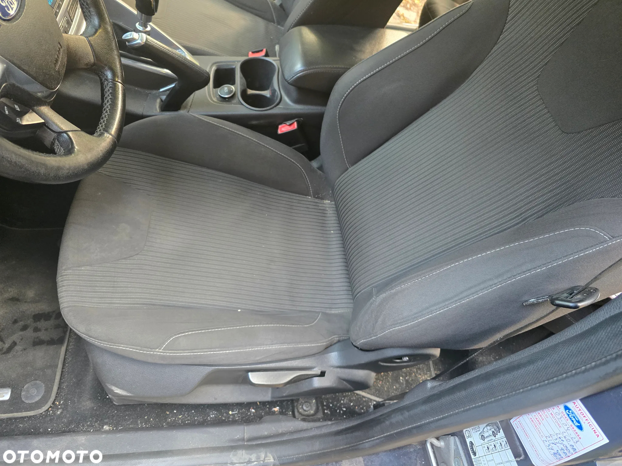 Ford Focus 1.6 TDCi DPF Titanium - 13