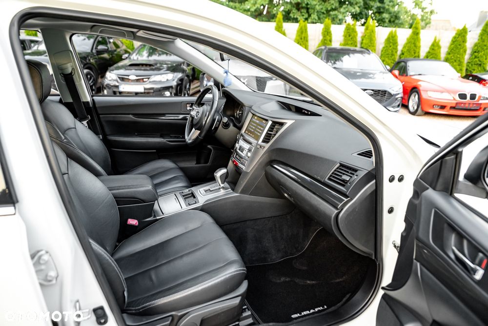 Subaru Legacy 2.5i Lineartronic Sport - 27