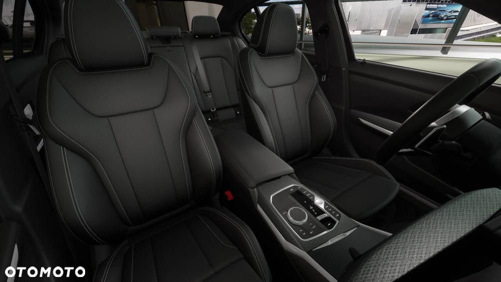 BMW Seria 3 320i xDrive M Sport - 12