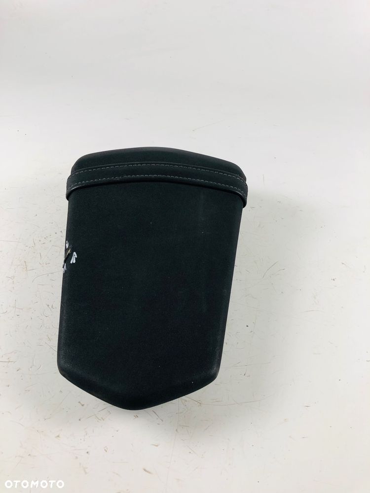 Yamaha YZF R 125 08-14 siedzenie fotel kanapa pasażera - 5