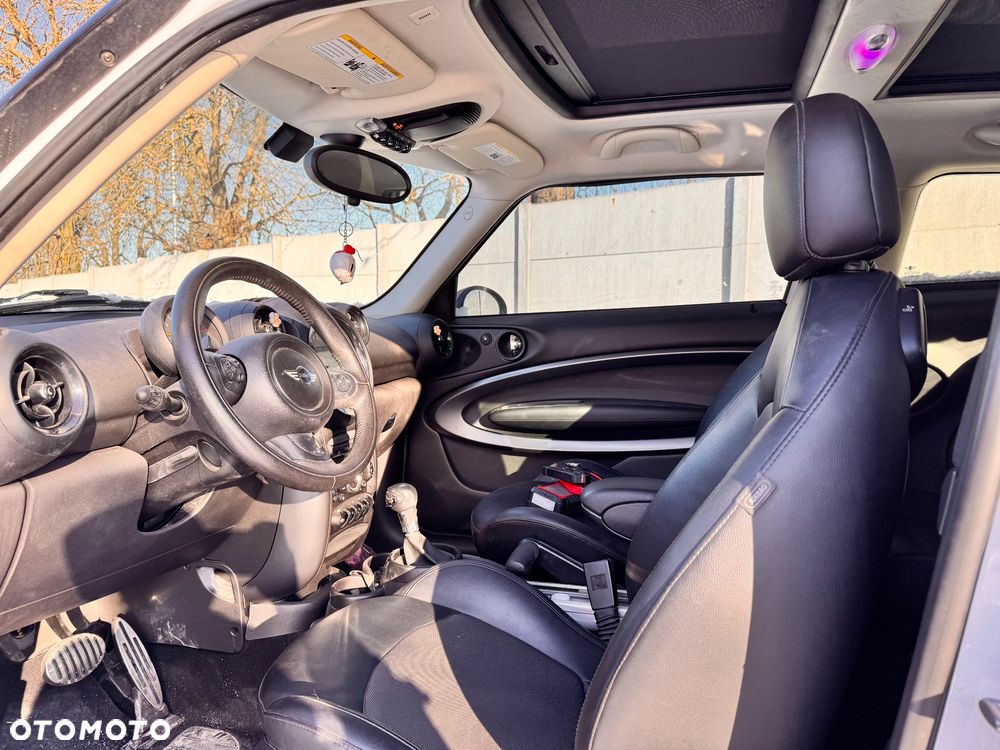 MINI Paceman Cooper S - 15