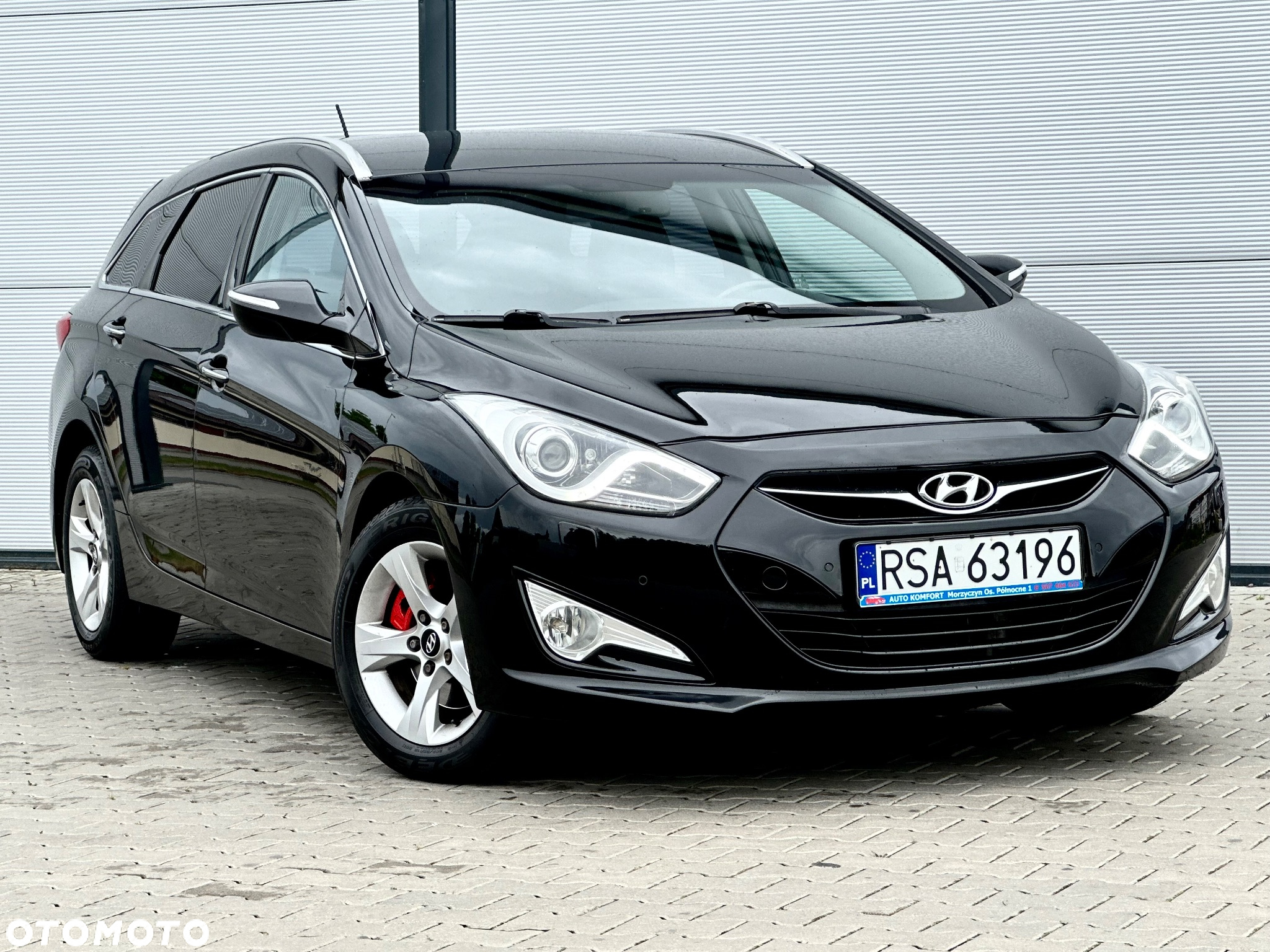 Hyundai i40 1.7 CRDi Premium - 10