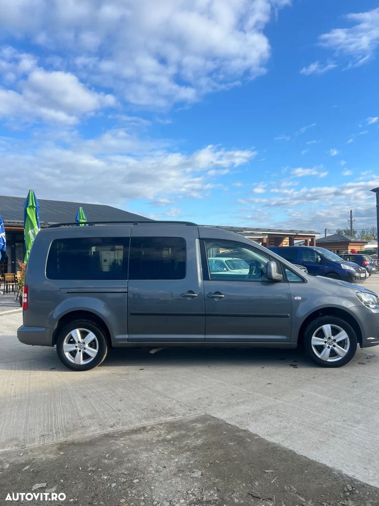 Volkswagen Caddy Maxi 2.0 TDI Comfortline - 3