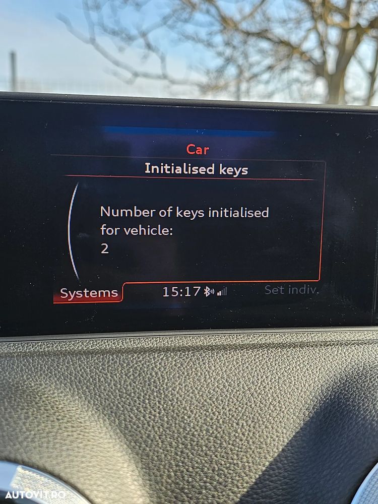 Audi A3 2.0 TDI Ambiente - 32