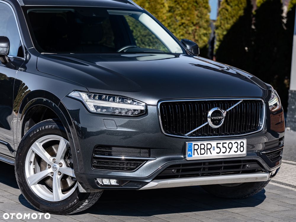 Volvo XC 90 D4 Geartronic Momentum - 8