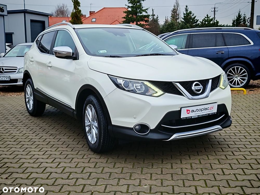 Nissan Qashqai 1.6 dCi DPF Start/Stop acenta - 9