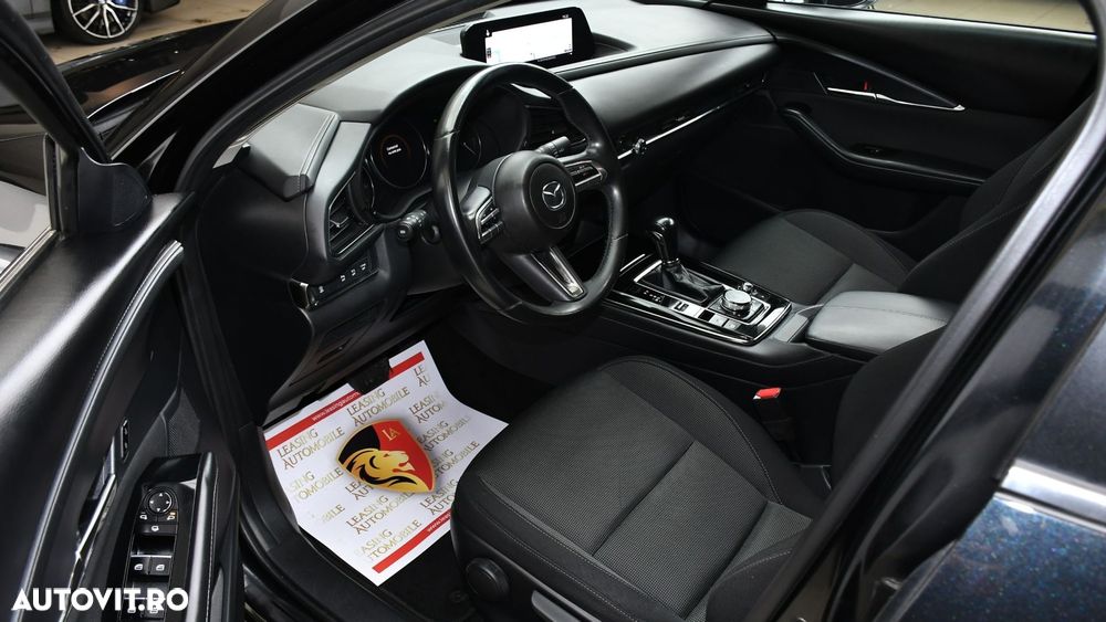 Mazda CX-30 SKYACTIV-G 2.0 M-Hybrid 150 Aut. - 11