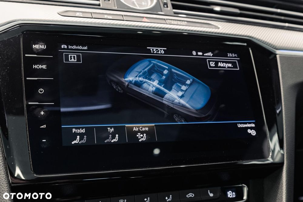 Volkswagen Arteon 2.0 TDI 4Motion SCR R-Line DSG - 23
