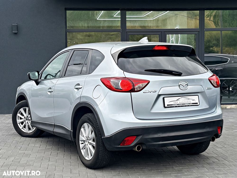 Mazda CX-5 SKYACTIV-D 150 SCR Prime-Line - 11
