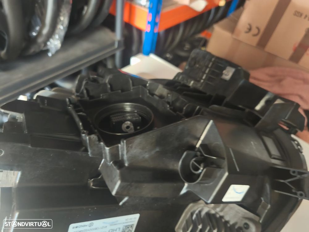 Farol direito Mini J01 full Led Adaptativ - GWQZHD - 7